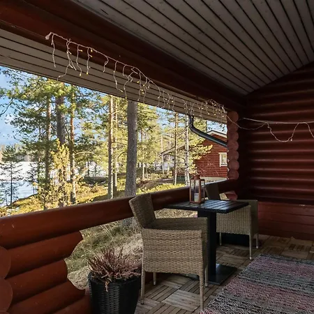 Pankkotupa 7 B By Interhome Punkaharju