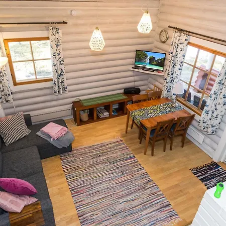 Dom wakacyjny Pankkotupa 7 B By Interhome