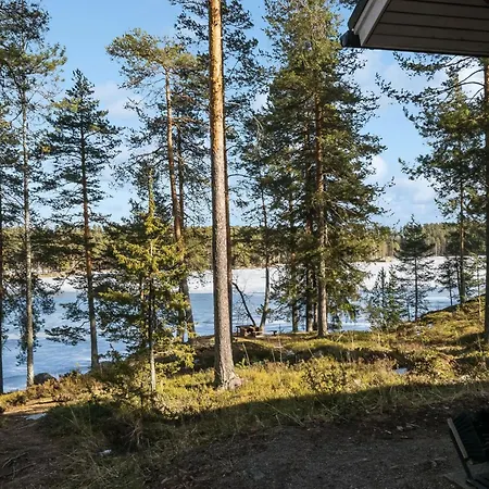 Dom wakacyjny Pankkotupa 7 B By Interhome Punkaharju