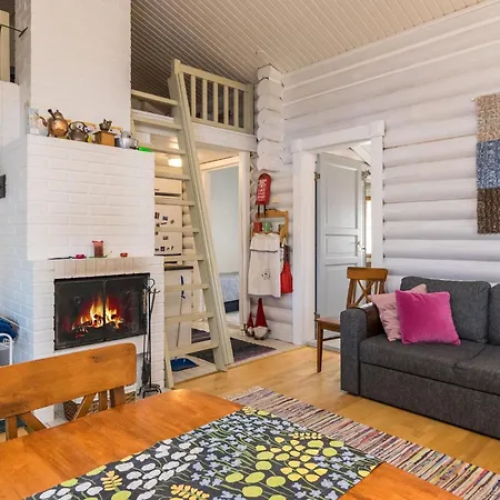펜션 Pankkotupa 7 B By Interhome