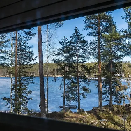 Holiday home Pankkotupa 7 B By Interhome Punkaharju