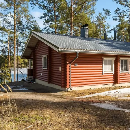 Holiday home Pankkotupa 7 B By Interhome