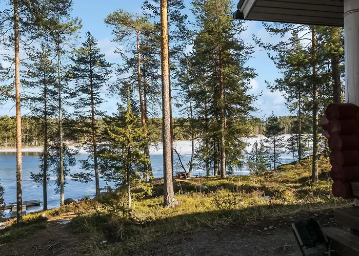 Pankkotupa 7 B By Interhome Punkaharju