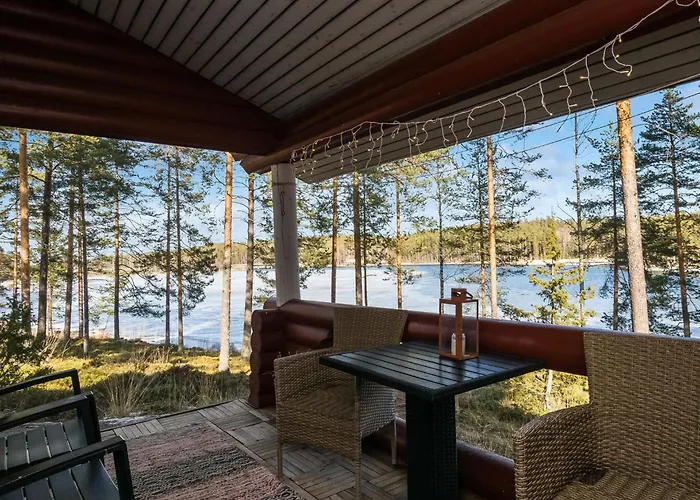 بيت للعطل Pankkotupa 7 B By Interhome بونكاهاريو