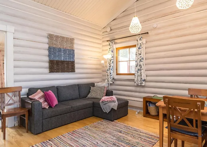 Pankkotupa 7 B By Interhome بيت للعطل بونكاهاريو