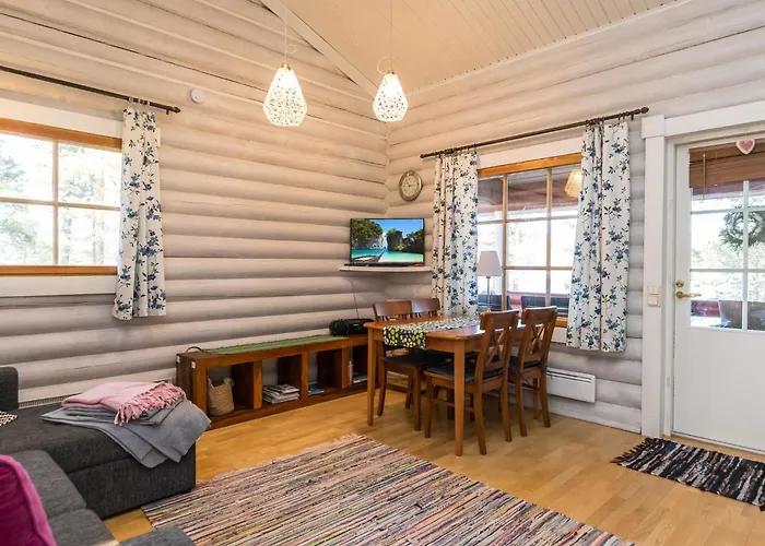 Pankkotupa 7 B By Interhome بيت للعطل بونكاهاريو