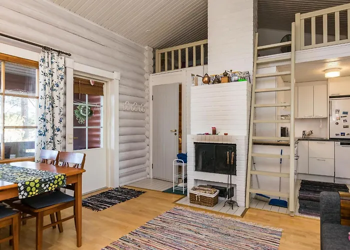 بيت للعطل Pankkotupa 7 B By Interhome بونكاهاريو