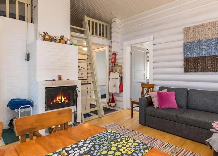 Vakantiehuis Pankkotupa 7 B By Interhome