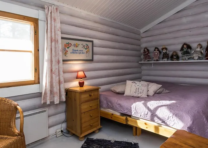 بيت للعطل Pankkotupa 7 B By Interhome بونكاهاريو