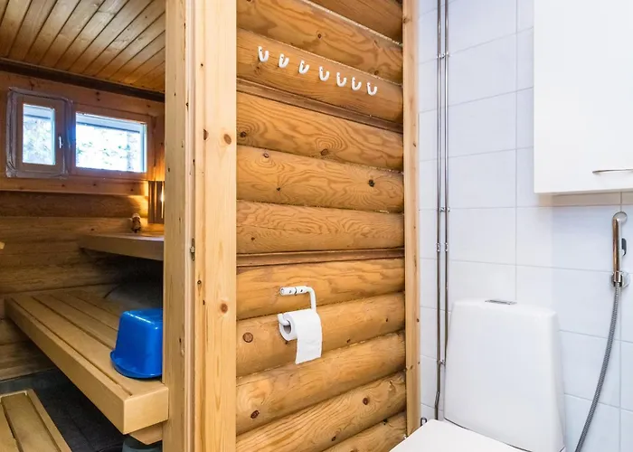 Pankkotupa 7 B By Interhome Vakantiehuis Punkaharju