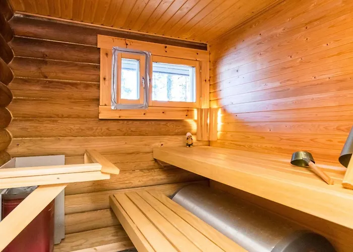 Pankkotupa 7 B By Interhome * Punkaharju