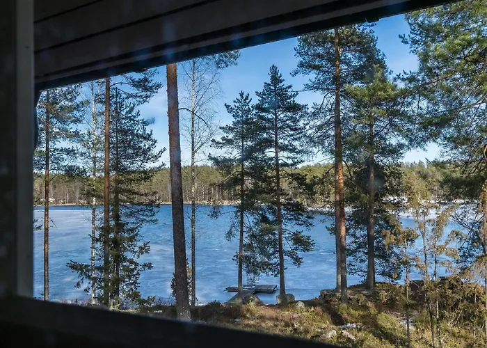 Vakantiehuis Pankkotupa 7 B By Interhome Punkaharju