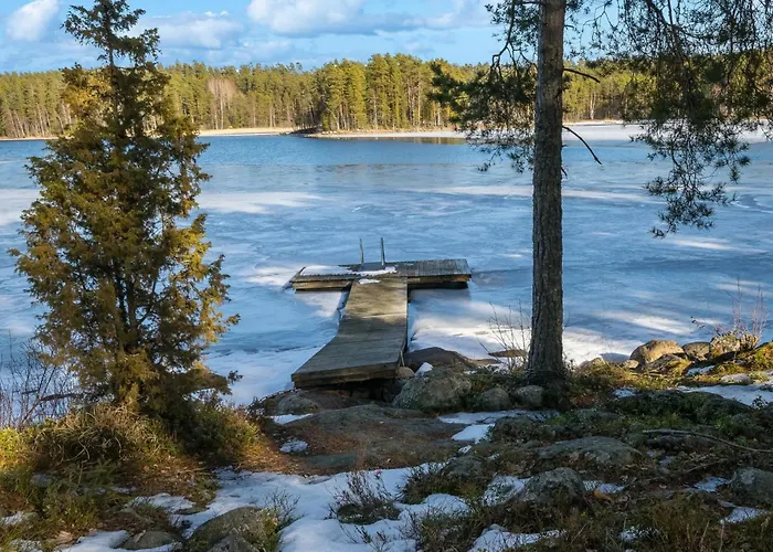 Vakantiehuis Pankkotupa 7 B By Interhome *