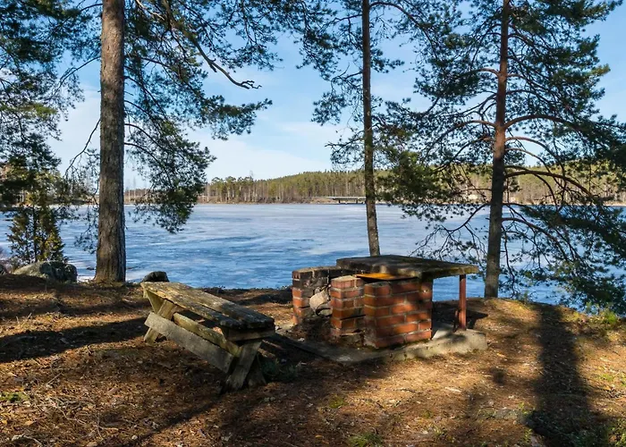 Pankkotupa 7 B By Interhome بيت للعطل *